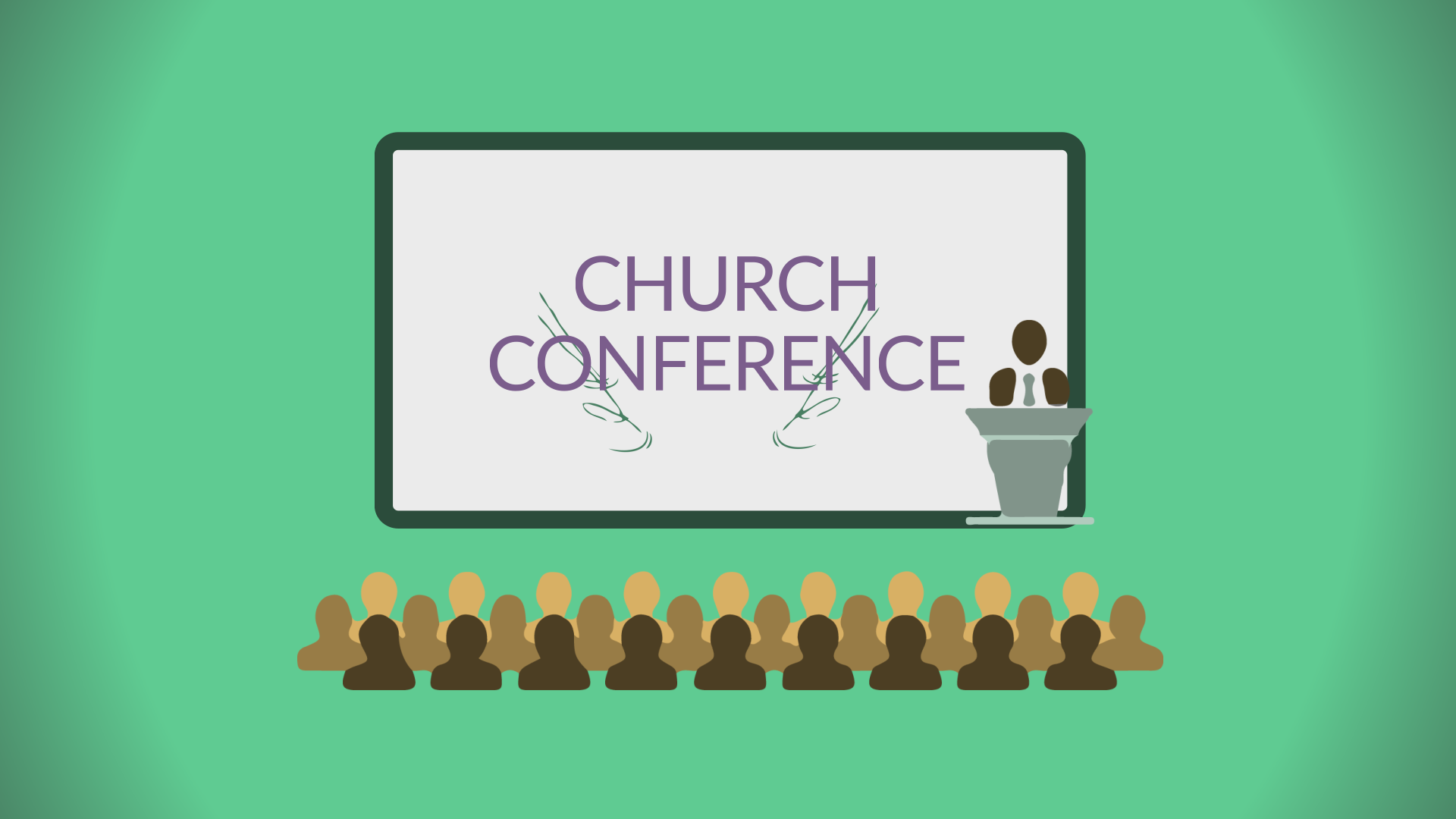 Church Conference - Mt Pleasant Church