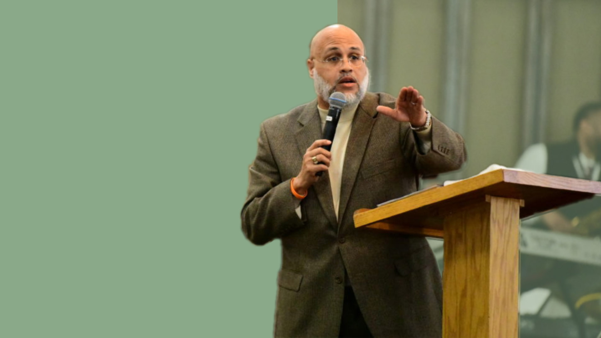 Celebrating Dr. J. Roy Morrison's 6th Pastoral Anniversary at Mt. Pleasant