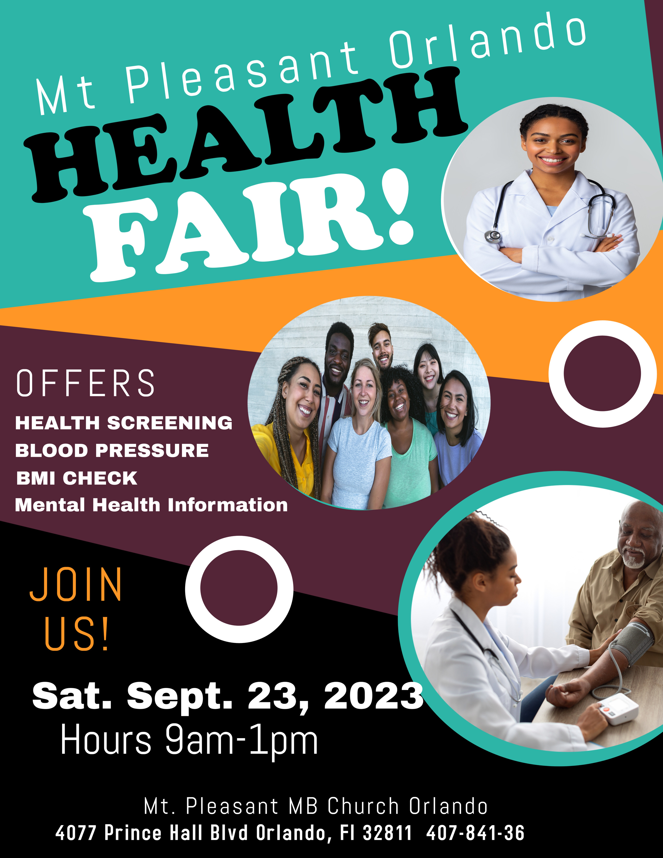 Health Fair