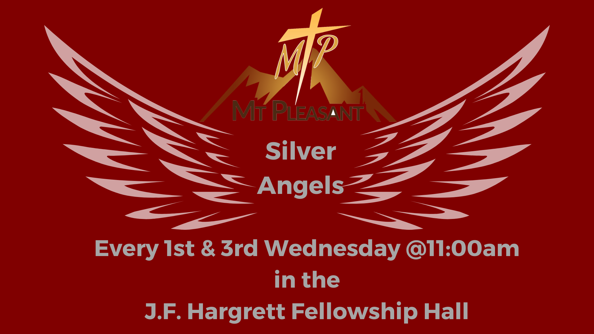 Silver Angels