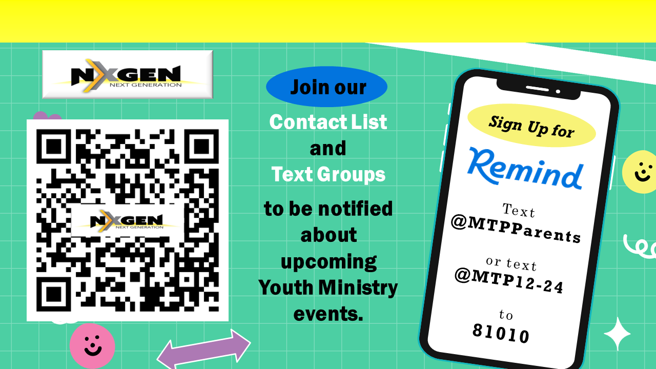 Next Generation Ministry